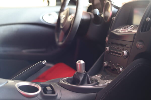 Shift Extender for 370Z + B&M - Image 2