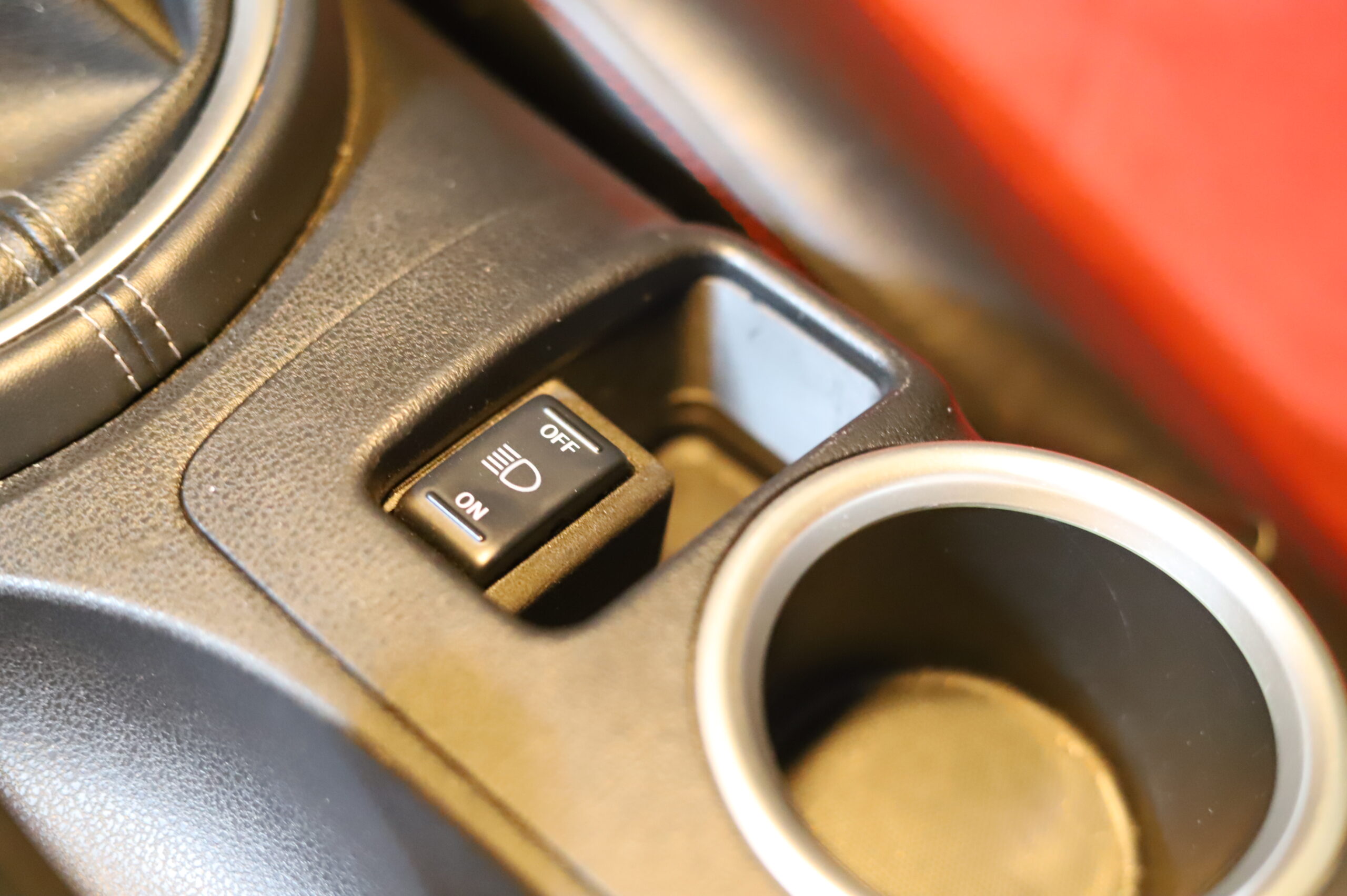 370Z Switchtray